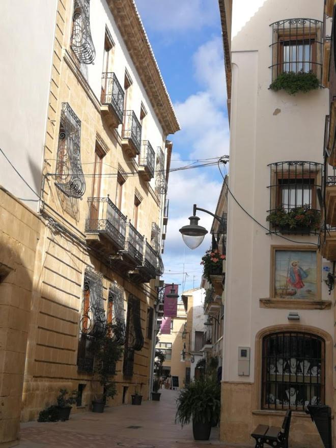 Apartment Paca Jávea Exterior foto