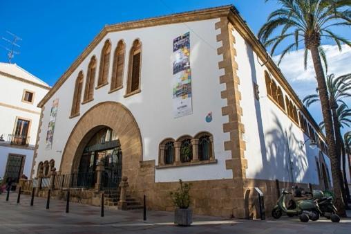 Apartment Paca Jávea Exterior foto
