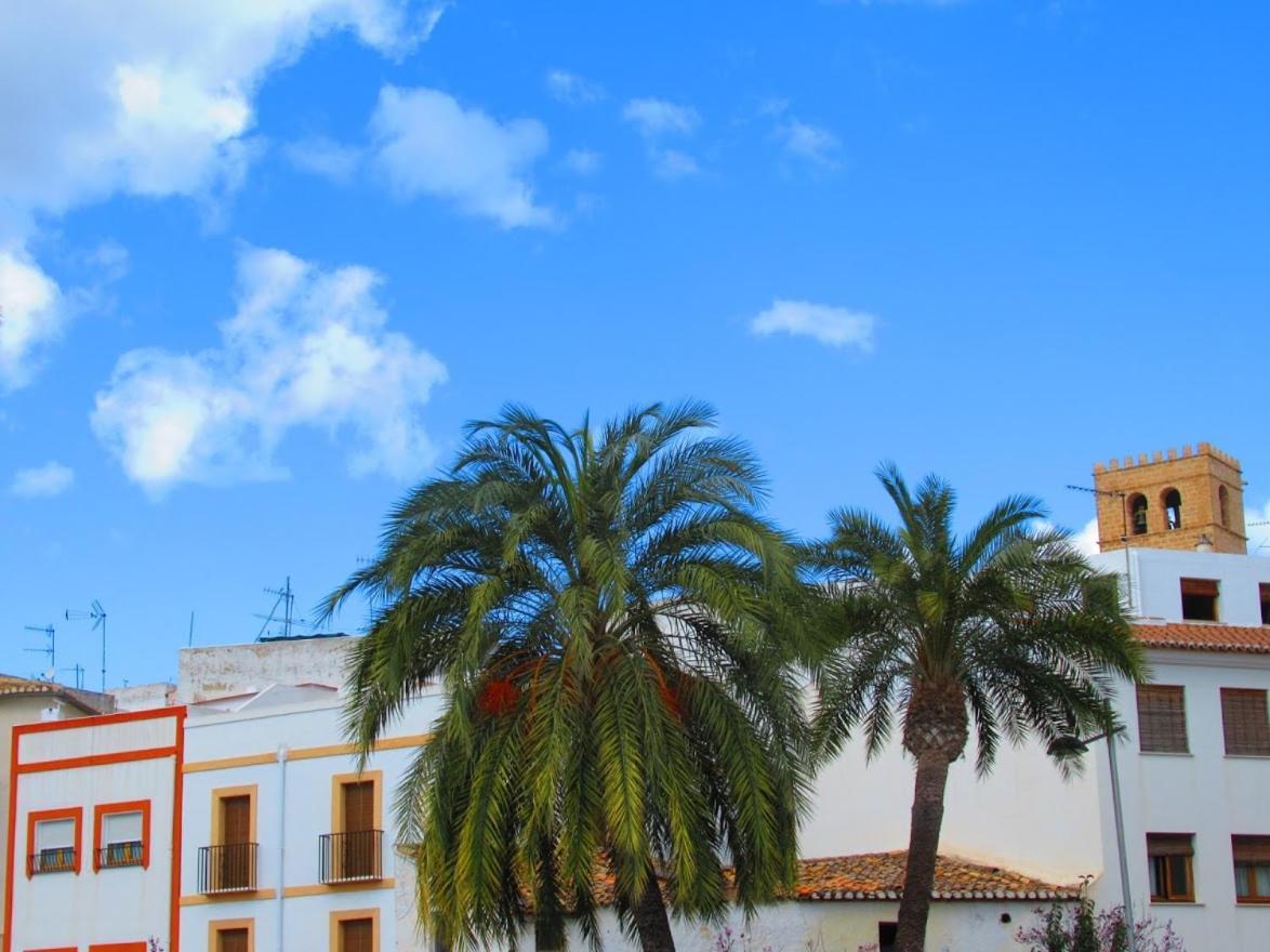 Apartment Paca Jávea Exterior foto